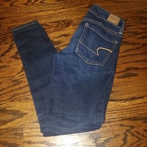 Junior American Eagle Jeans